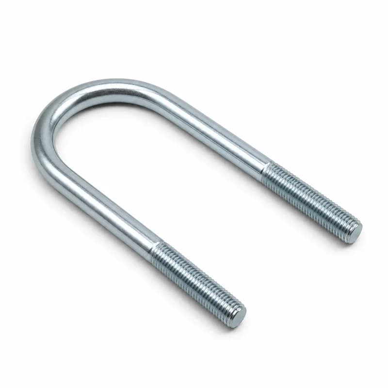 U-Bolt for Pipe, Construction & Industrial Applications