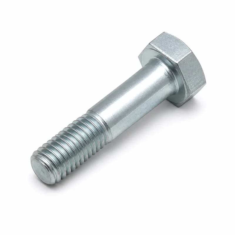 Hexagon Head Bolt, SAE J429 Grade 5, UNC