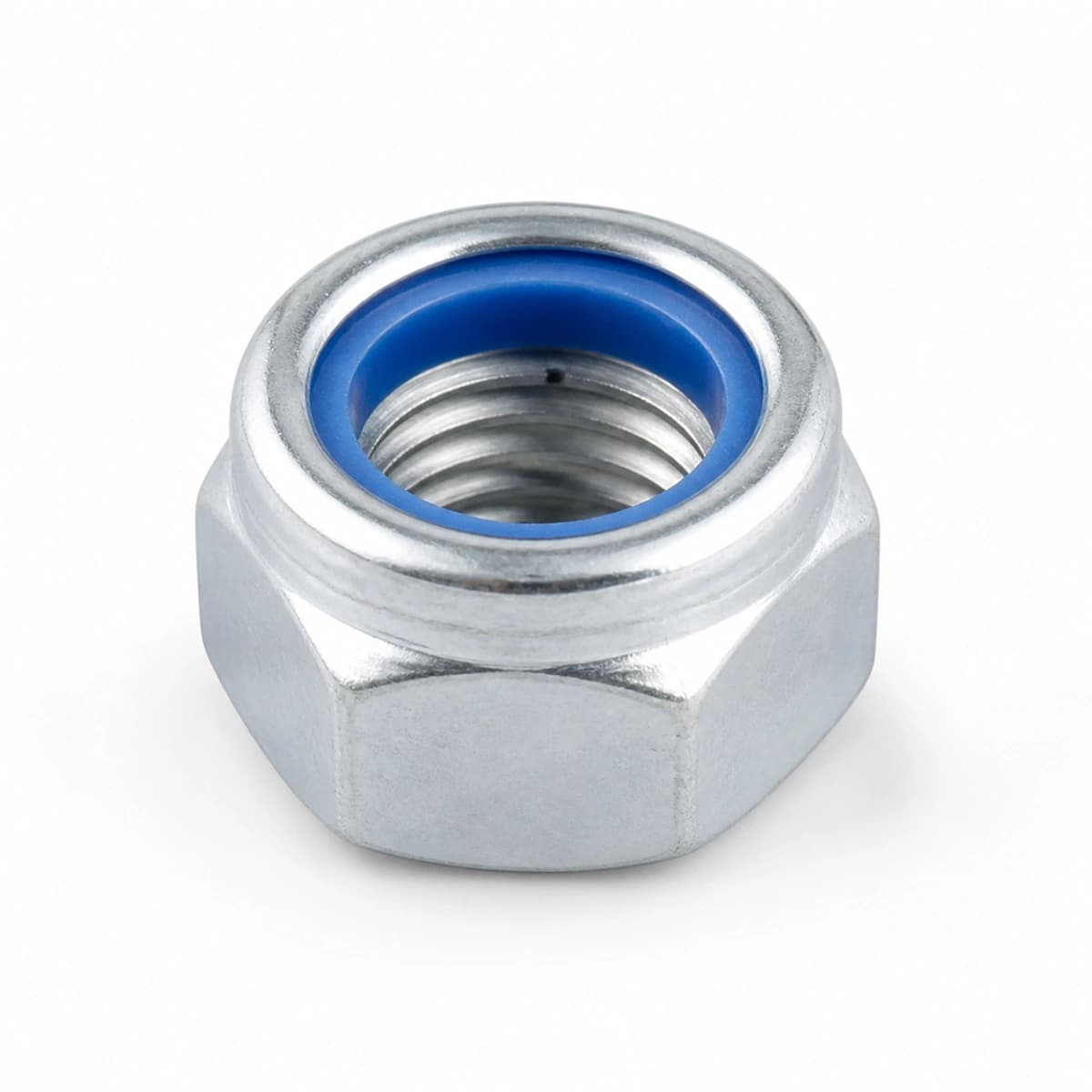 DIN 985 Nylon Insert Lock Nut