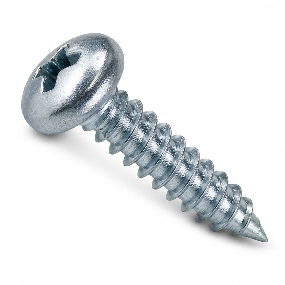 Slotted Pan Head Self-Tapping Screws