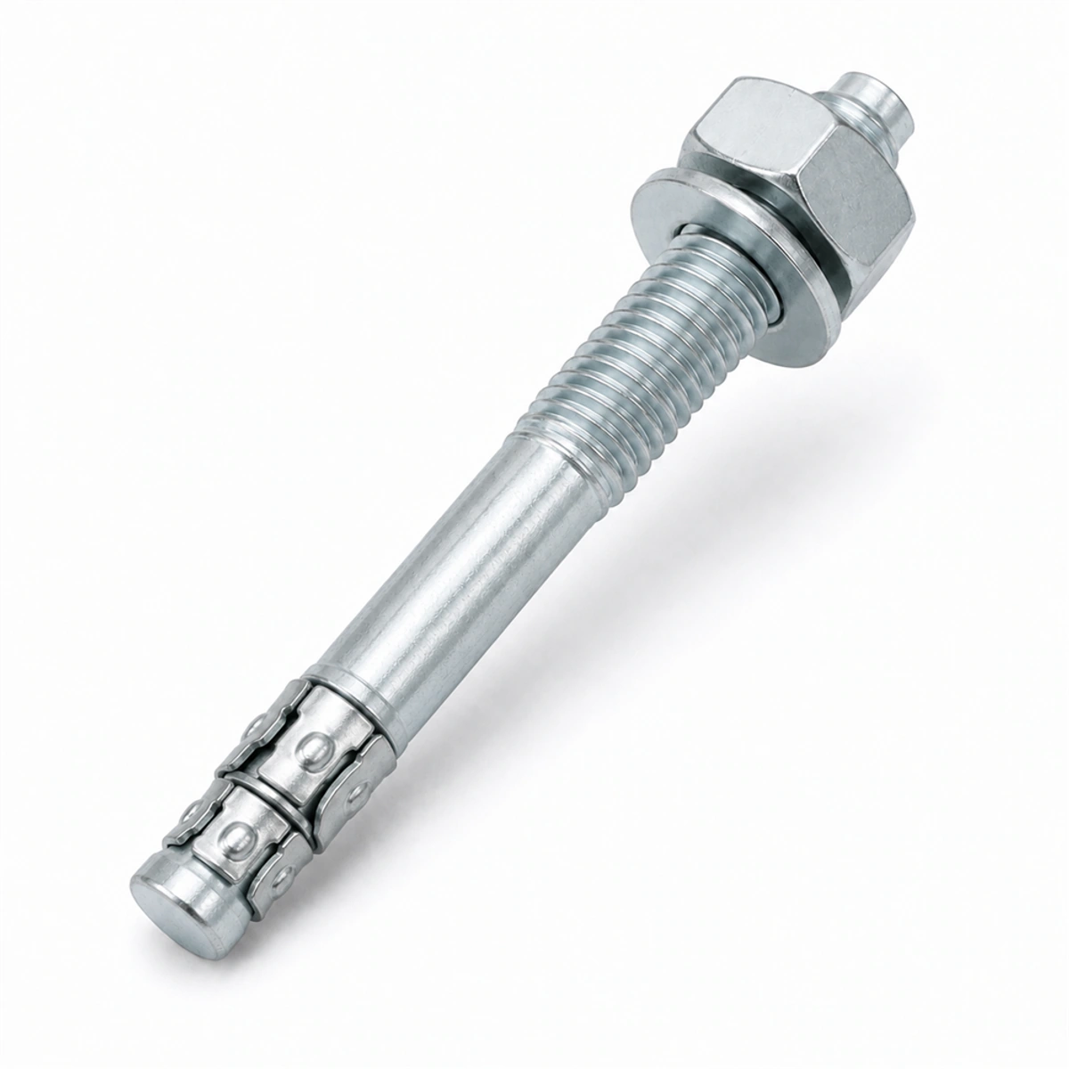 Carbon Steel Wedge Anchor Bolt for Concrete